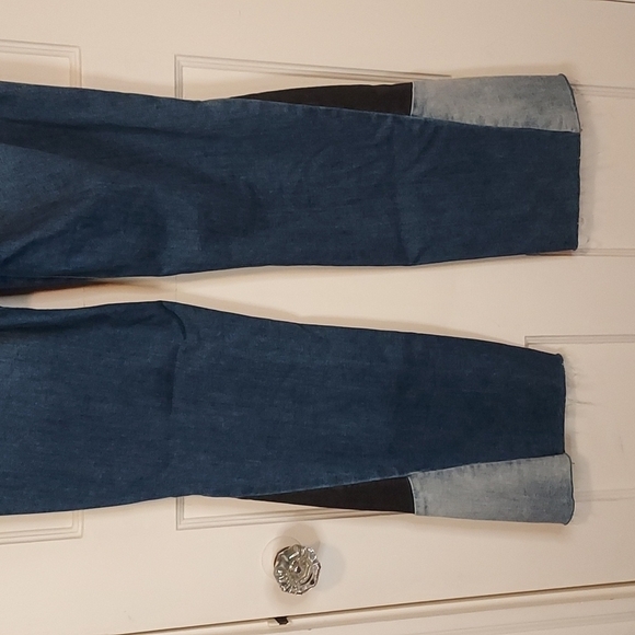 KUT from the Kloth Kelsey High Waist Flare Jeans - Picture 12 of 13